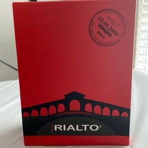 Rialto lace boot